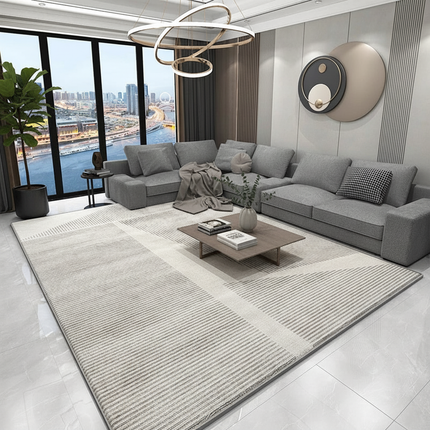 Modern Townhouse Living Room
