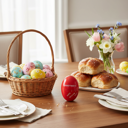 Moonbiffy Egg Timer – Easter Brunch