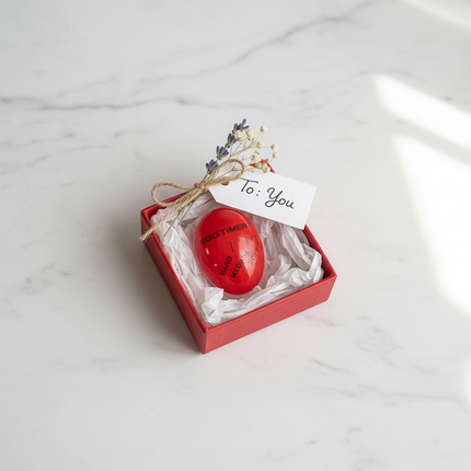 Moonbiffy Egg Timer – Gift Box