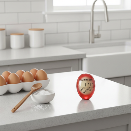 Moonbiffy Egg Timer – Minimal Counter