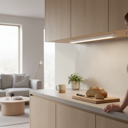 Motion Sensor Lamp 1