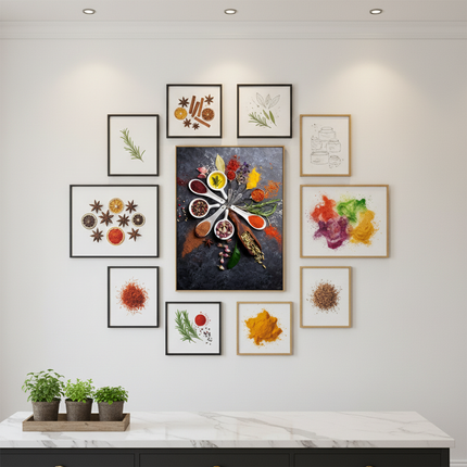 Multi-Design - Gallery Wall