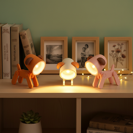 Multiple colours on shelf