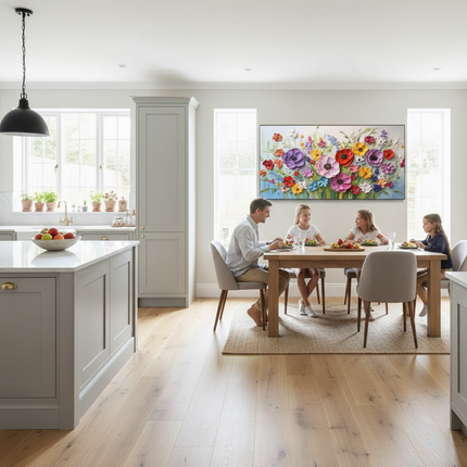 Open-Plan Kitchen-Diner