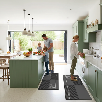 Open-Plan Kitchen-Diner