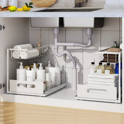 Organiser – Spa Bathroom