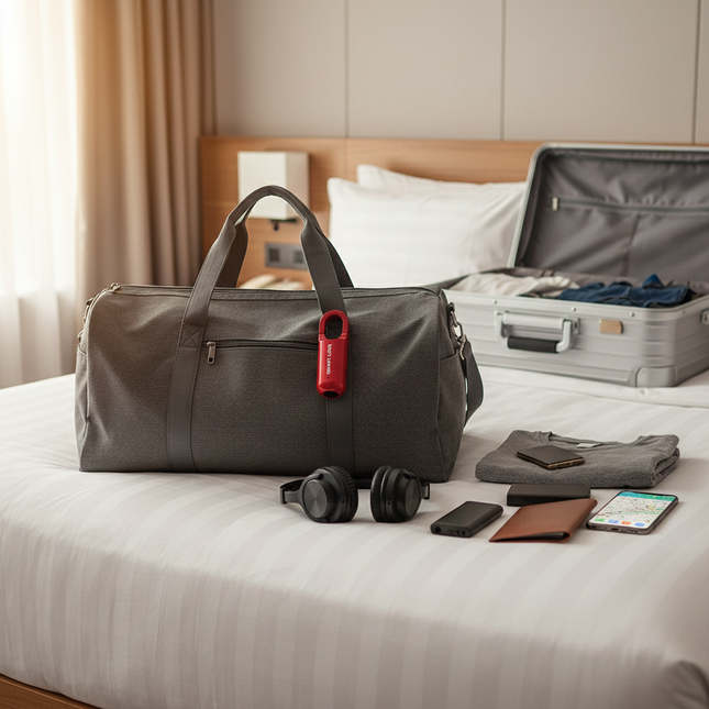 Padlock Hotel Travel