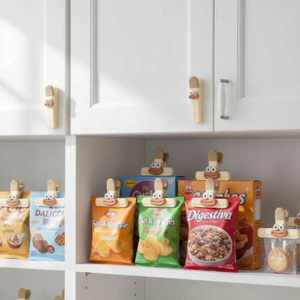Pantry Shelf Lifestyle