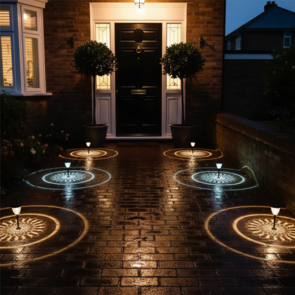 Pathway Light – Front Door