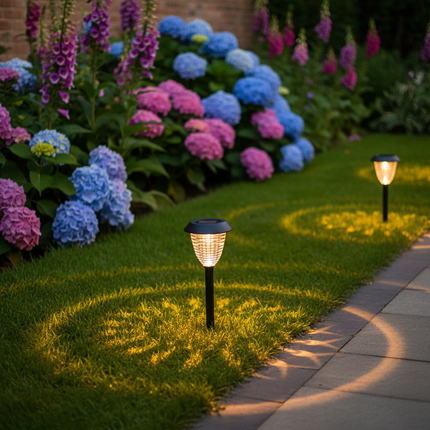 Pathway Light – Lawn Border
