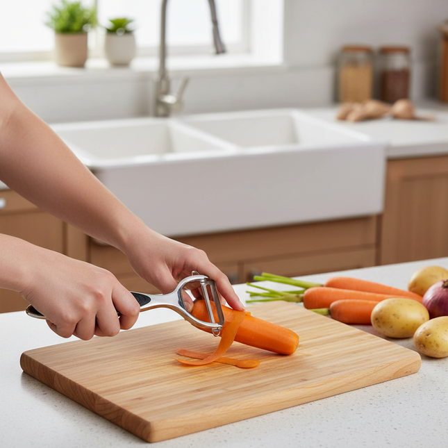 Peeler - Y-shaped Carrot