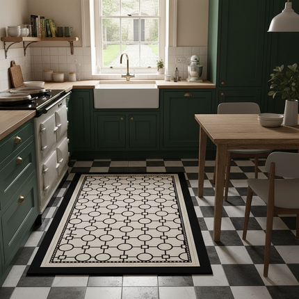 Period Property Kitchen