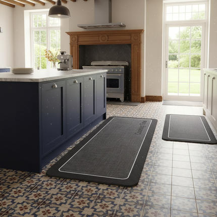 Period Property Kitchen