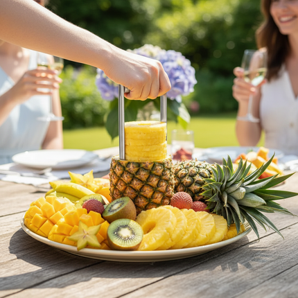 Pineapple Cutter 4