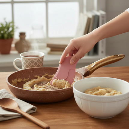 Pink – Porridge