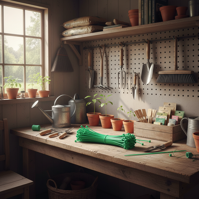 Potting Shed