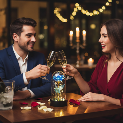 Proposal/Anniversary Celebration
