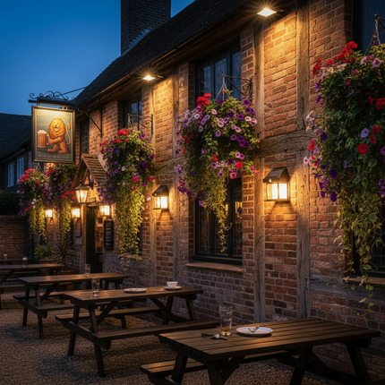 Pub Exterior