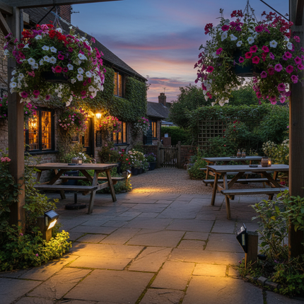 Pub Garden