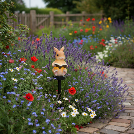 Rabbit Wildflower Garden