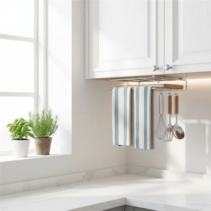 Rack - Silver Single Under Shelf