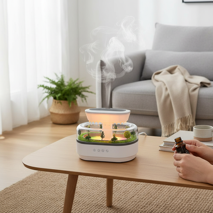 Raindrop Humidifier 2
