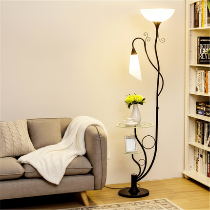 Reading Nook with Armchair