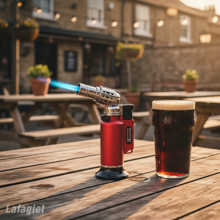 Red Pub Garden Lifestyle