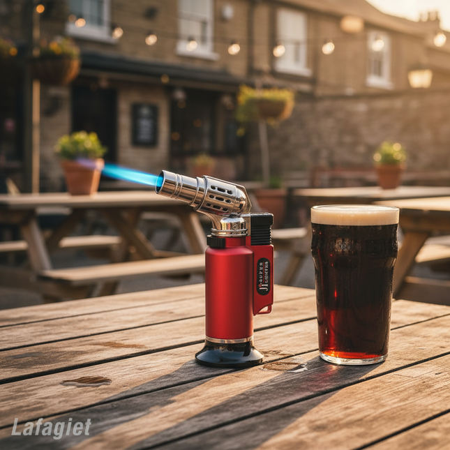 Red Pub Garden Lifestyle