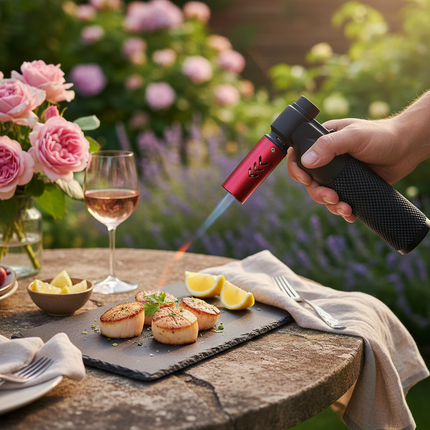 Red Torch British Lifestyle