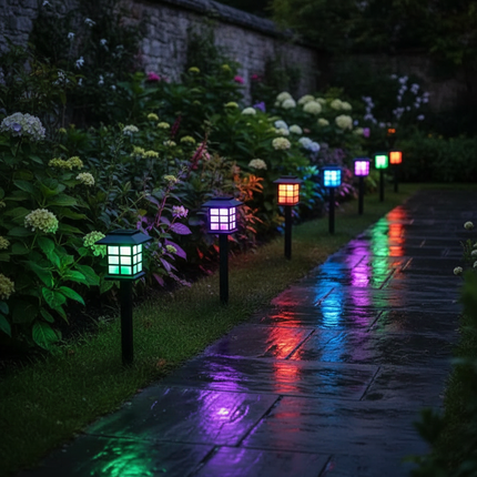 RGB Walled Garden