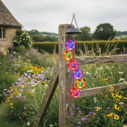 Rustic Fence Post