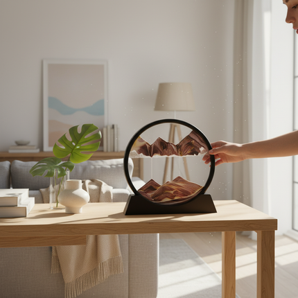 Sand Art Hourglass 5
