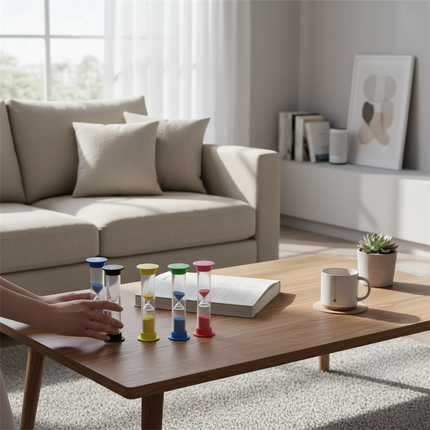 Sand Timer Hourglass 2