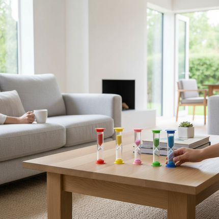 Sand Timer Hourglass 4