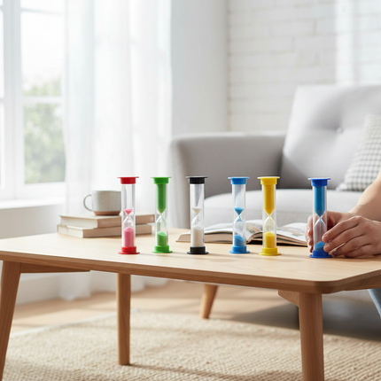 Sand Timer Hourglass 5