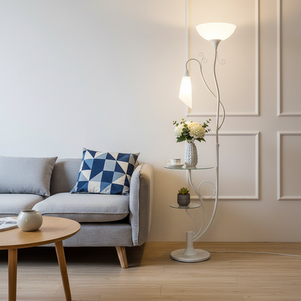 Scandinavian Living Space