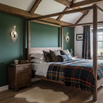 Scottish Highland Cottage