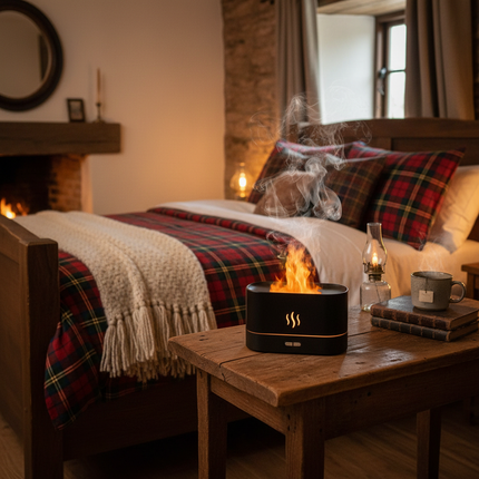 Scottish Highland Cottage