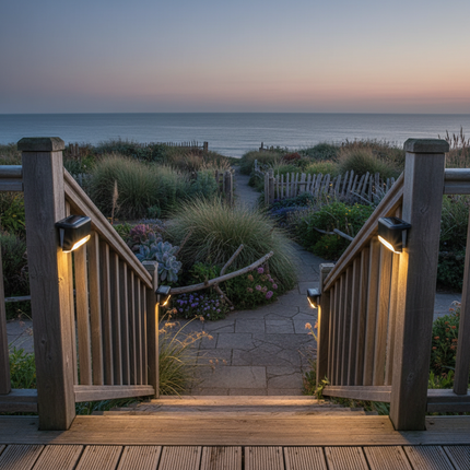 Seaside Deck