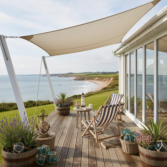 Seaside Holiday Home