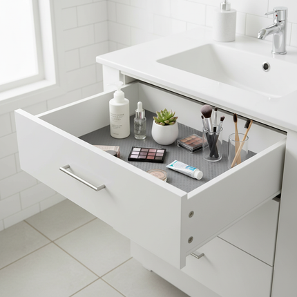 Shelf Liner - Bathroom Drawer