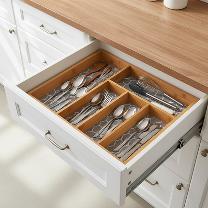 Shelf Liner – Kitchen Drawer