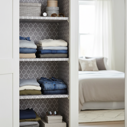 Shelf Liner – Wardrobe