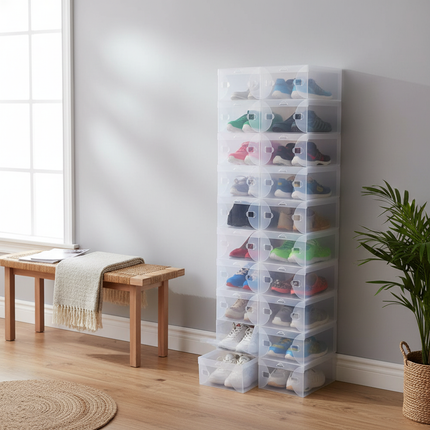Shoe Storage Box 4