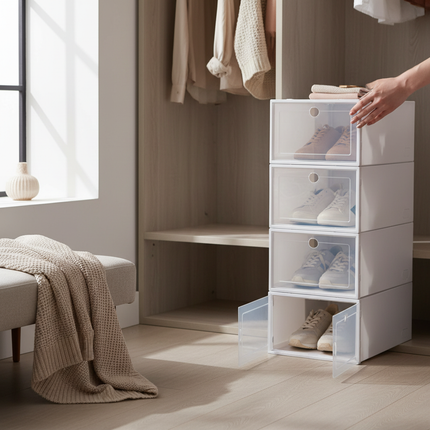 Shoe Storage Box 7
