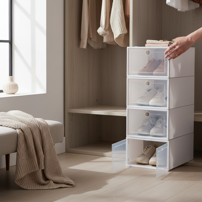 Shoe Storage Box 7