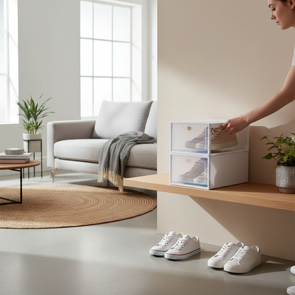 Shoe Storage Box 8