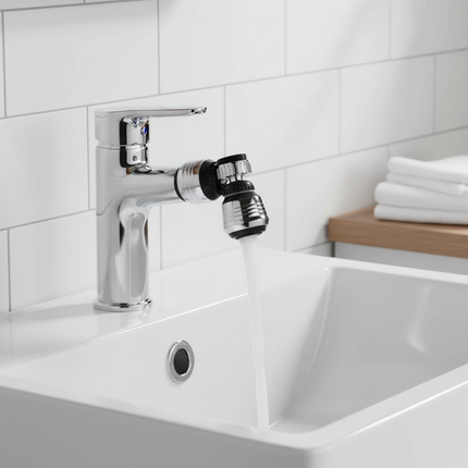 Short variant bathroom