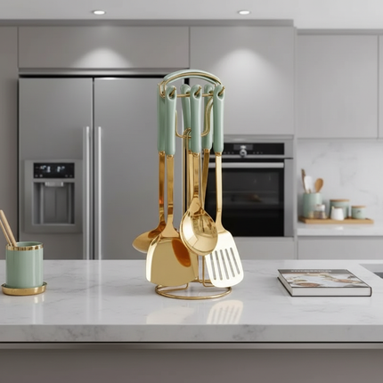 Silver – London Apartment